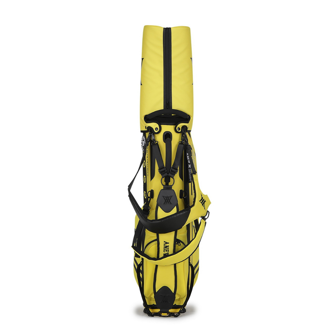 ANEW GOLF - ANEW GOLF Uni Welding Stand Bag Yellow - The Agora Bangkok