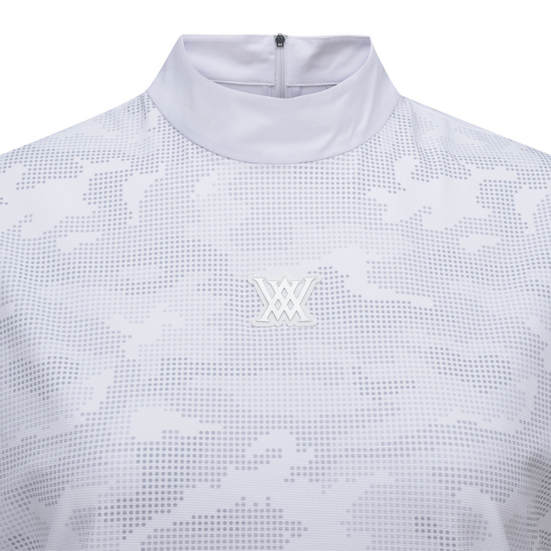 ANEW GOLF - ANEW GOLF Women's New Camouflage T-Shirt - The Agora Bangkok