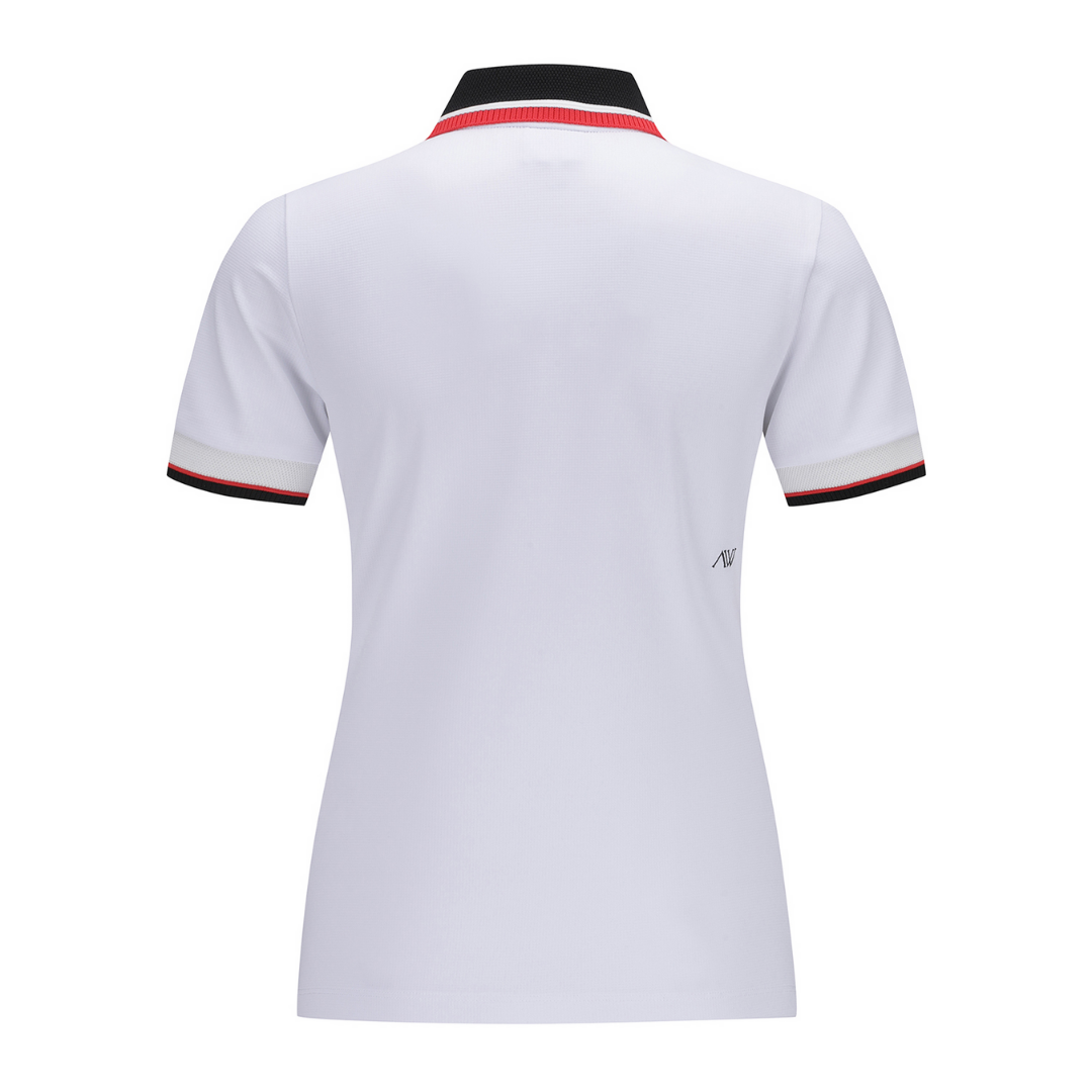 ANEW GOLF - ANEW GOLF Women's  Zipper Point Polo Short - The Agora Bangkok