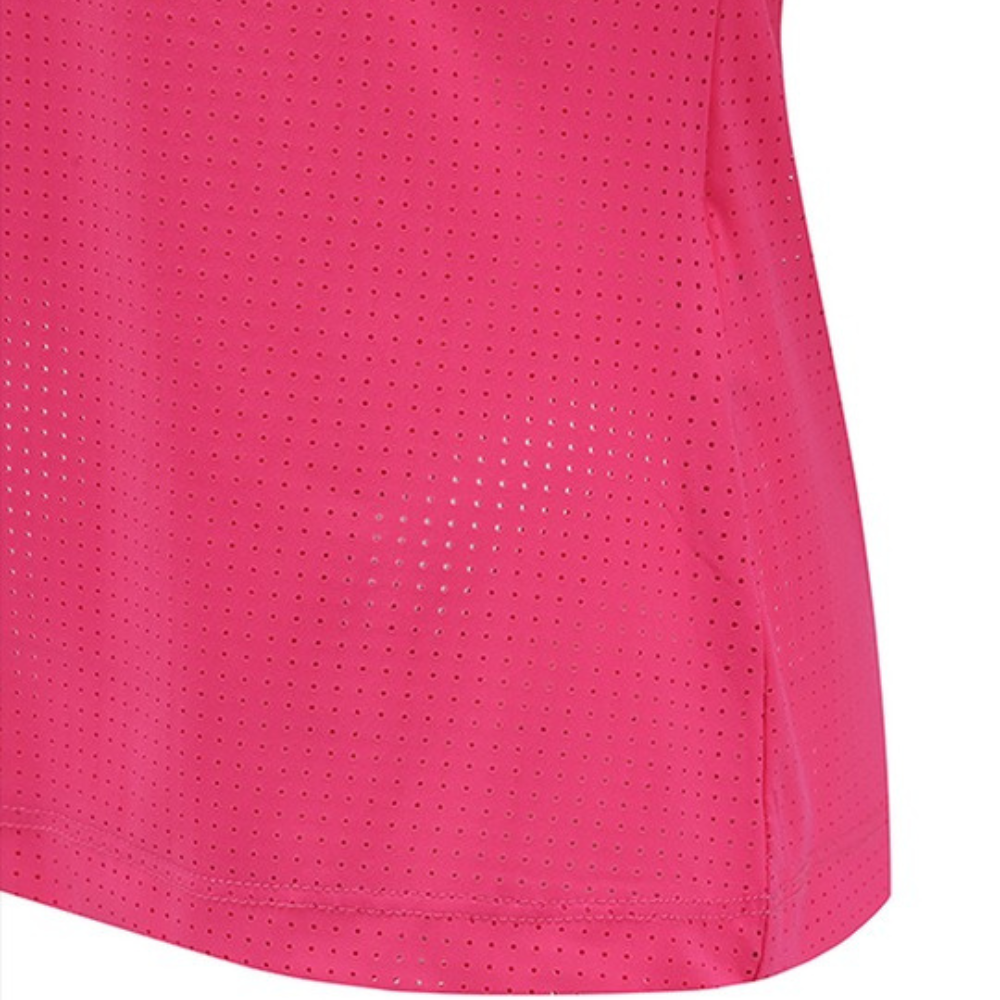 ANEW GOLF - ANEW GOLF Women's All Ventilation Collar Polo - The Agora Bangkok