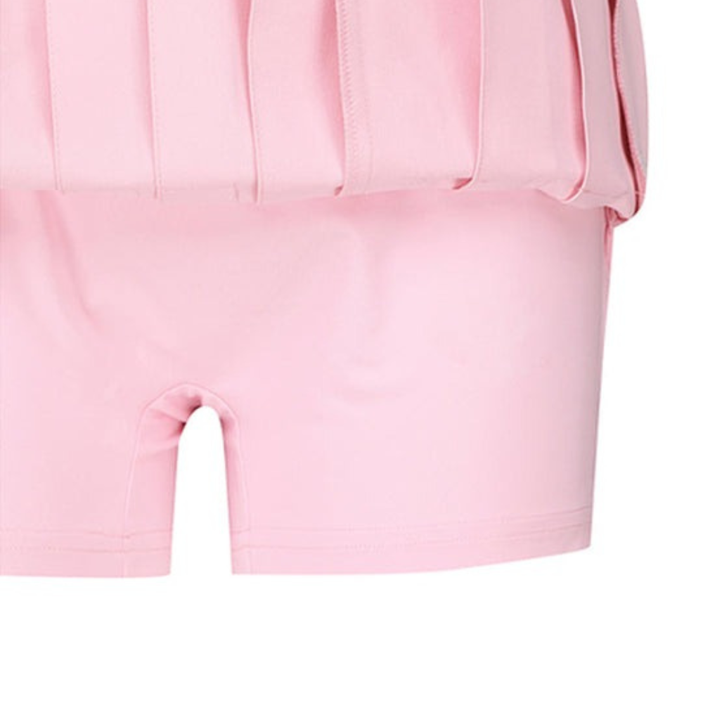 ANEW GOLF - ANEW GOLF Women's Logo Band Pleats Skirt - The Agora Bangkok