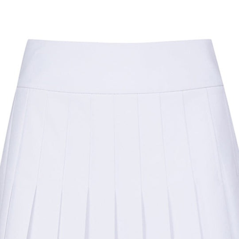 ANEW GOLF - ANEW GOLF Women's Logo Band Pleats Skirt - The Agora Bangkok