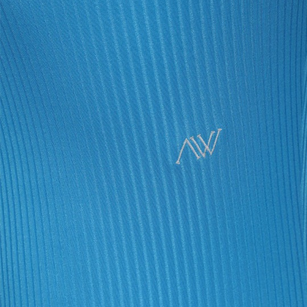 ANEW GOLF - ANEW GOLF Women's Zipper Point Golgi Long T-shirt - The Agora Bangkok