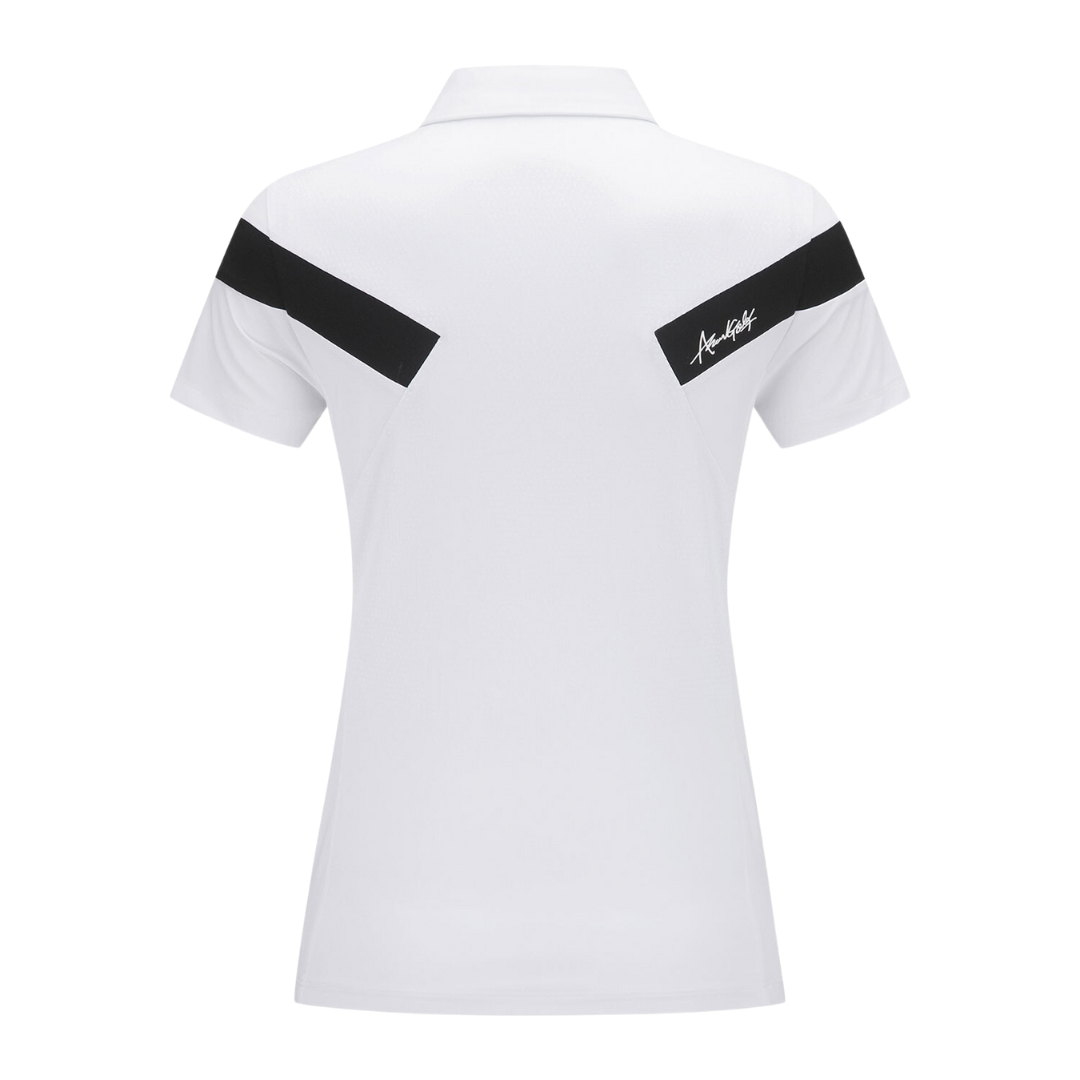 ANEW GOLF - ANEW GOLF Women's  Ice Dots Incision Point Polo - The Agora Bangkok