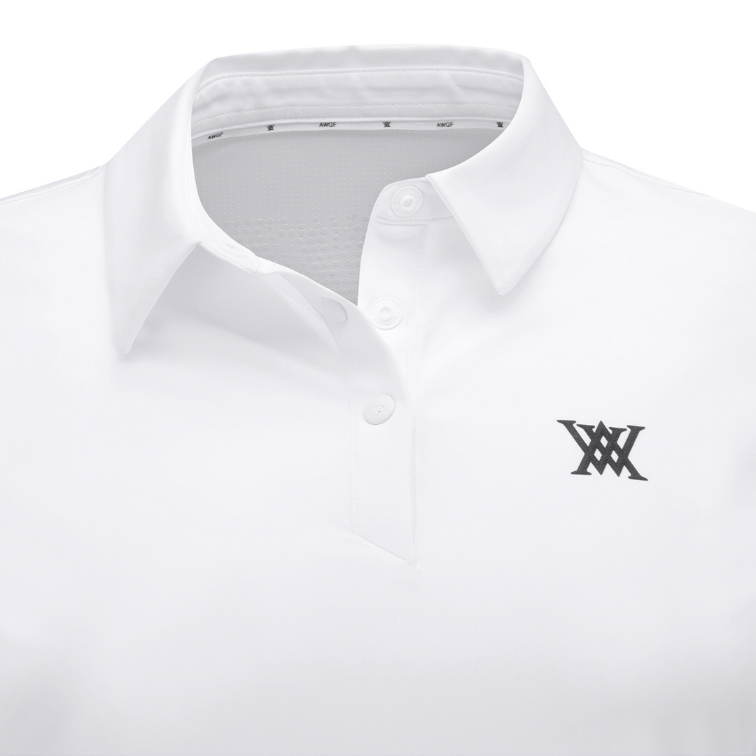 ANEW GOLF - ANEW GOLF Women's  Ice Dots Incision Point Polo - The Agora Bangkok