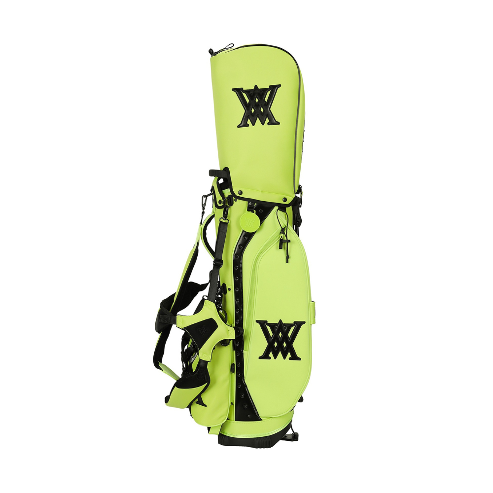 ANEW GOLF : ANEW GOLF Detachable Stand Bag Lime | The Agora