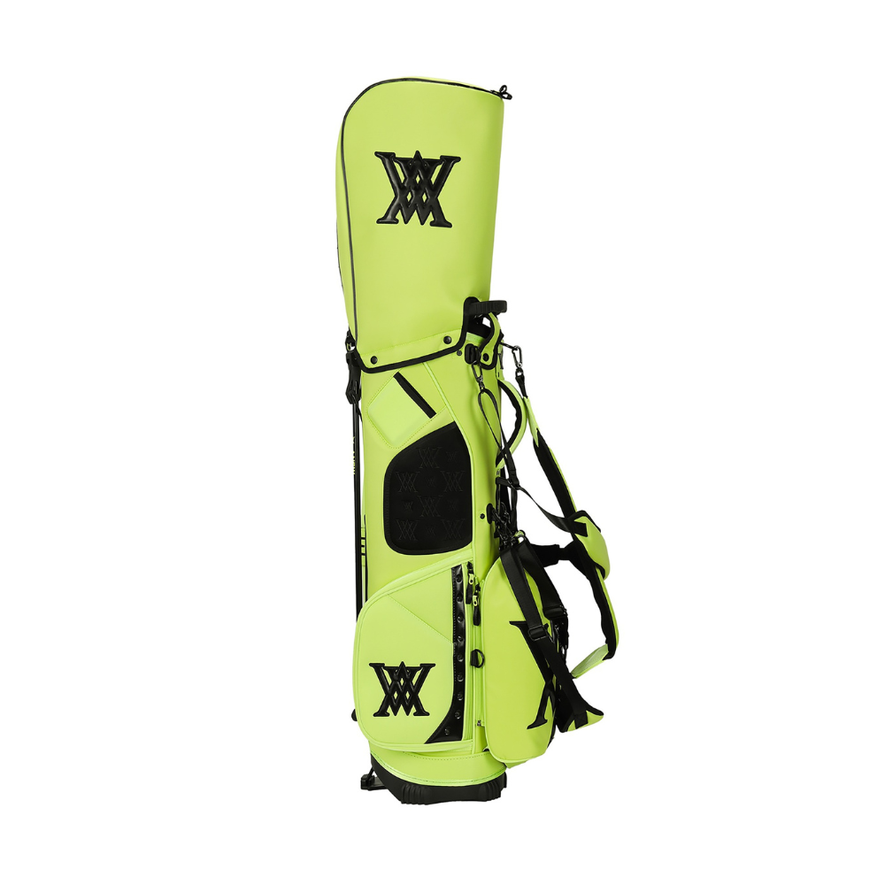 ANEW GOLF : ANEW GOLF Detachable Stand Bag Lime | The Agora