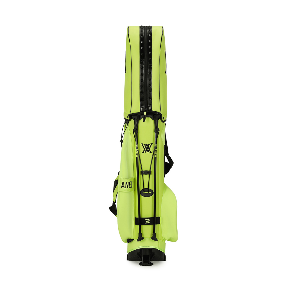 ANEW GOLF : ANEW GOLF Detachable Stand Bag Lime | The Agora