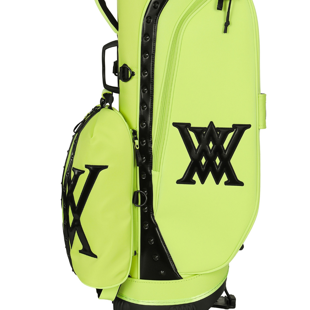 ANEW GOLF : ANEW GOLF Detachable Stand Bag Lime | The Agora
