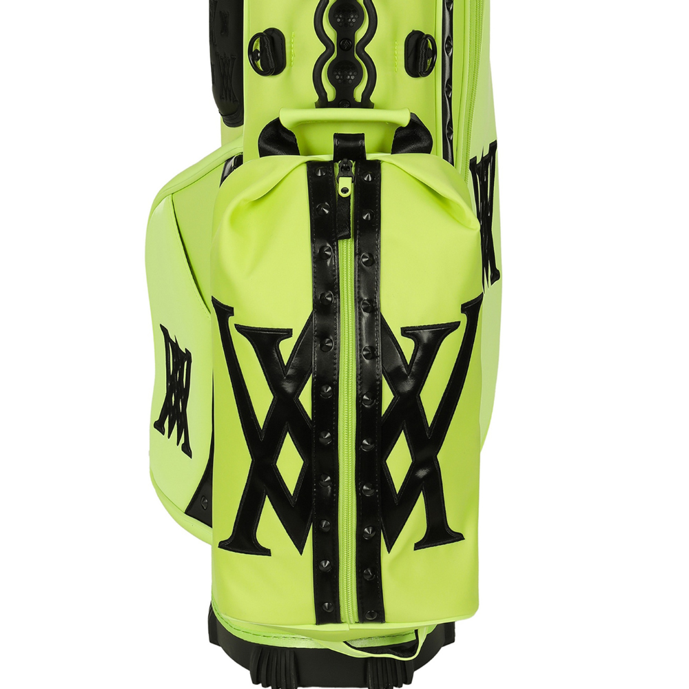 ANEW GOLF : ANEW GOLF Detachable Stand Bag Lime | The Agora