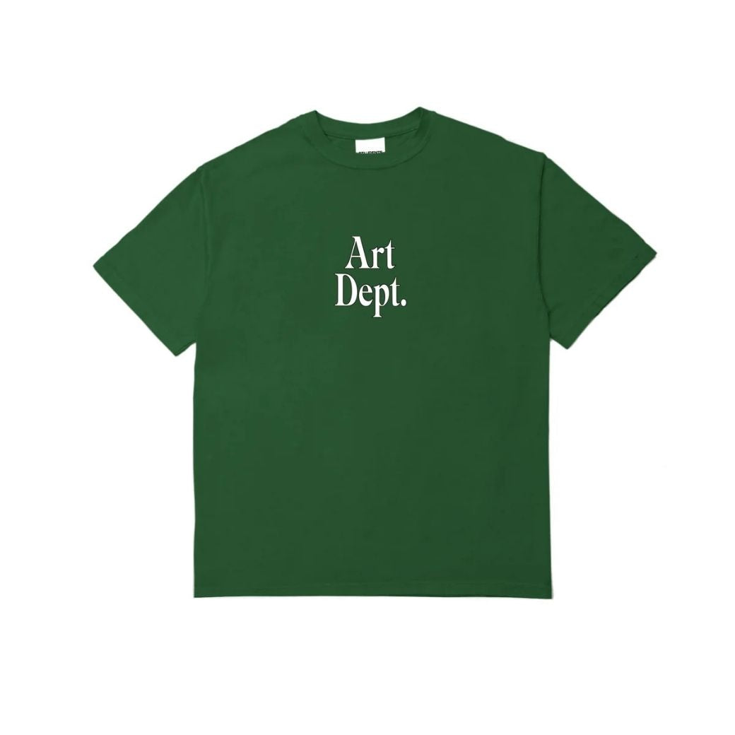 STUDENTS GOLF - STUDENTS GOLF Art Department S/S T-shirt - The Agora Bangkok