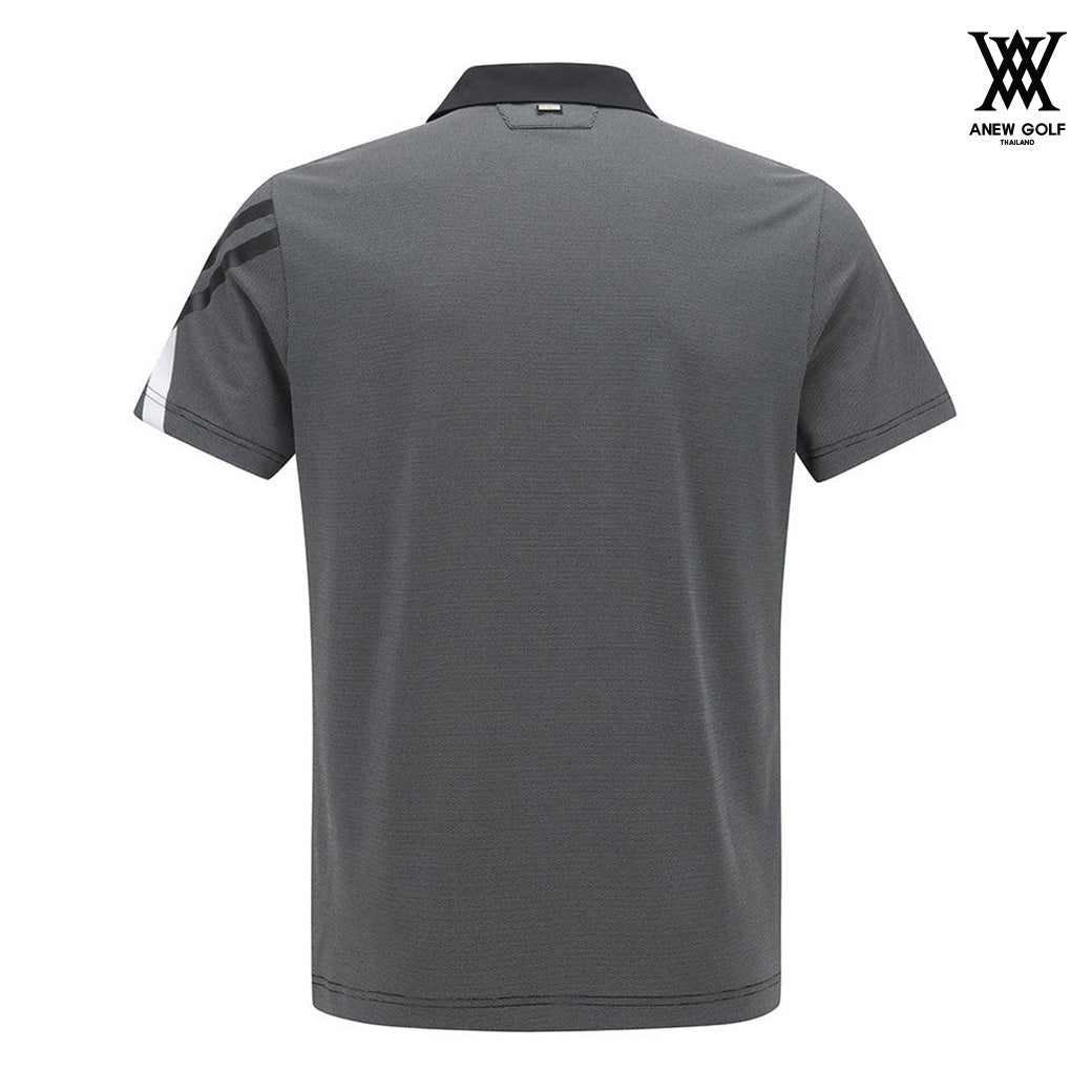 ANEW GOLF - ANEW GOLF Men's Ice Dots Polo - The Agora Bangkok