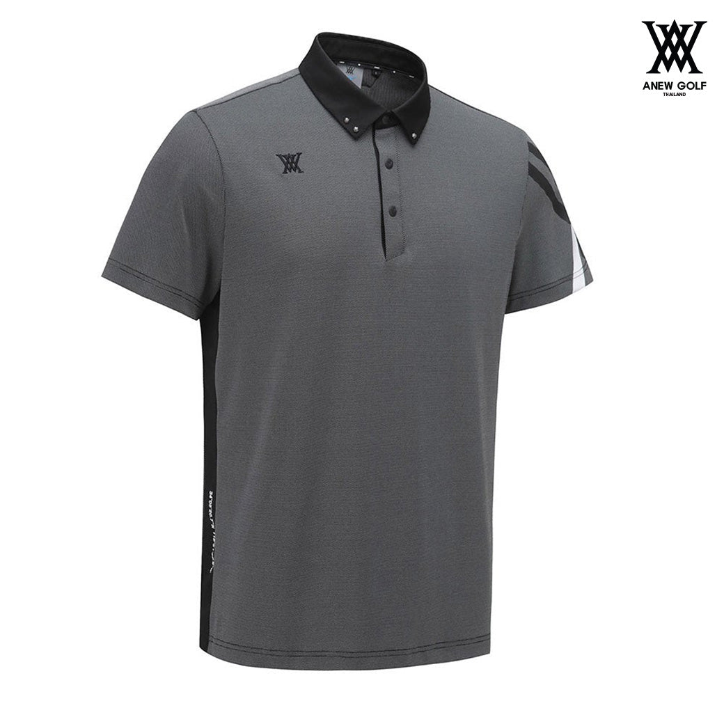 ANEW GOLF - ANEW GOLF Men's Ice Dots Polo - The Agora Bangkok