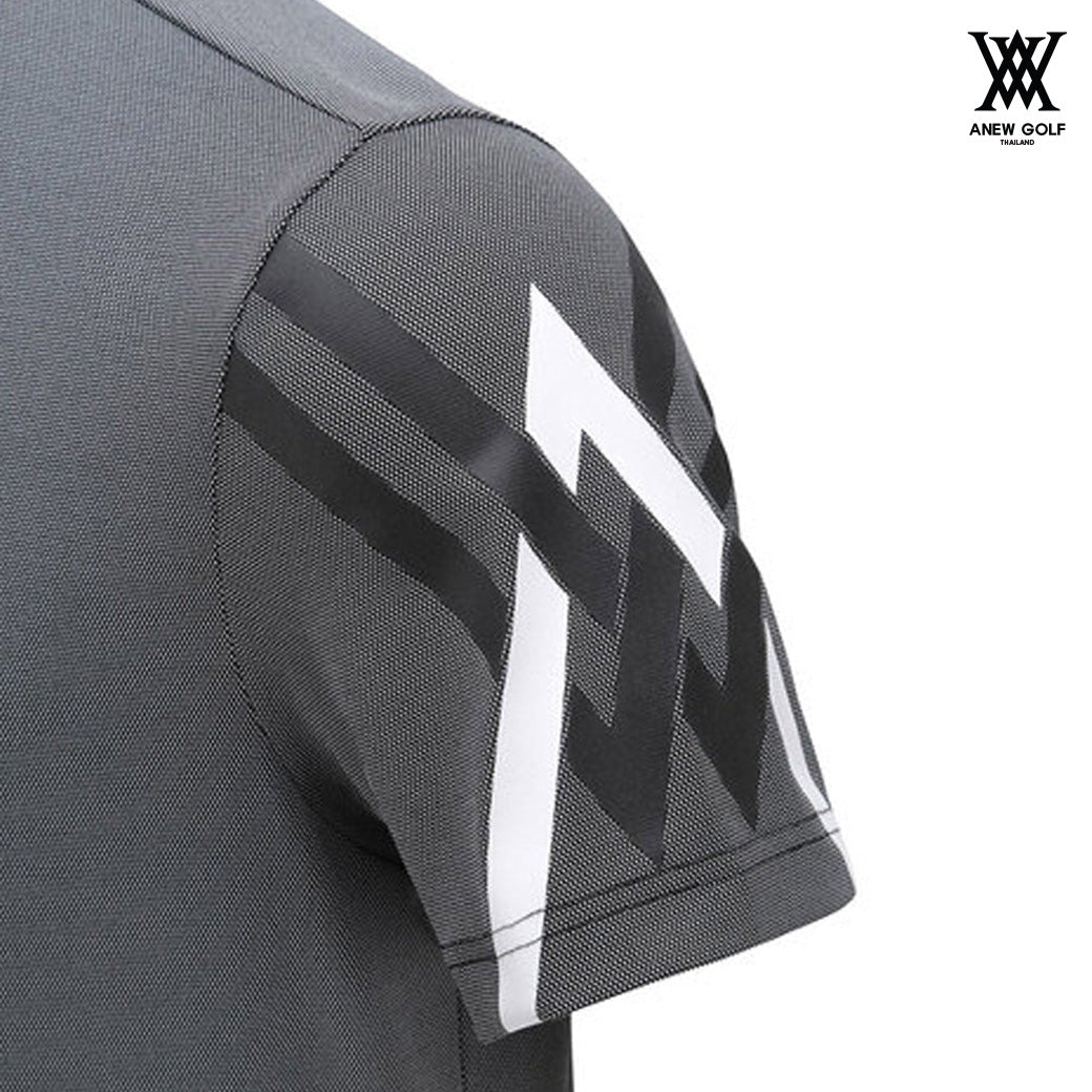 ANEW GOLF - ANEW GOLF Men's Ice Dots Polo - The Agora Bangkok