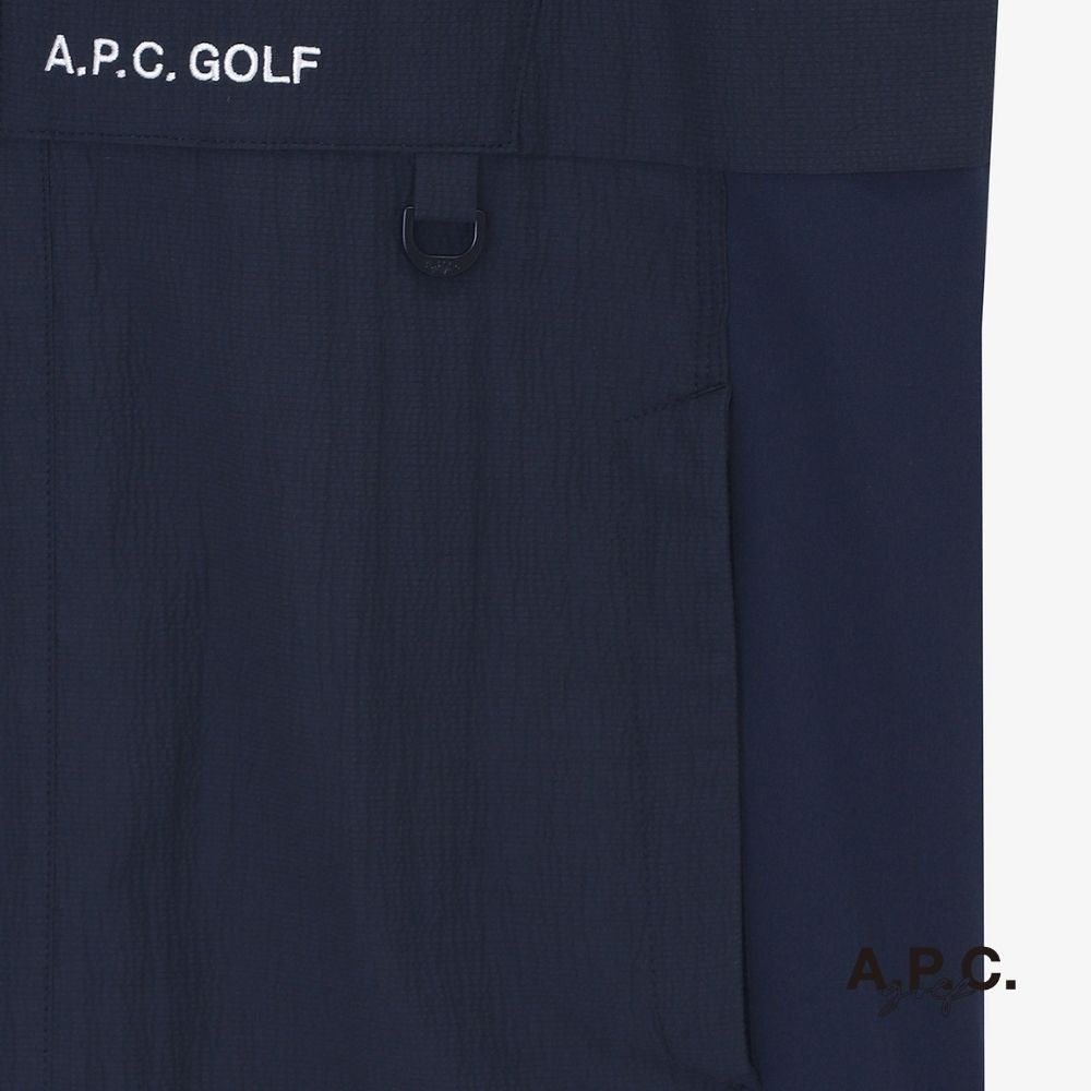 A.P.C. GOLF - A.P.C. Golf Bastien Vest - The Agora Bangkok