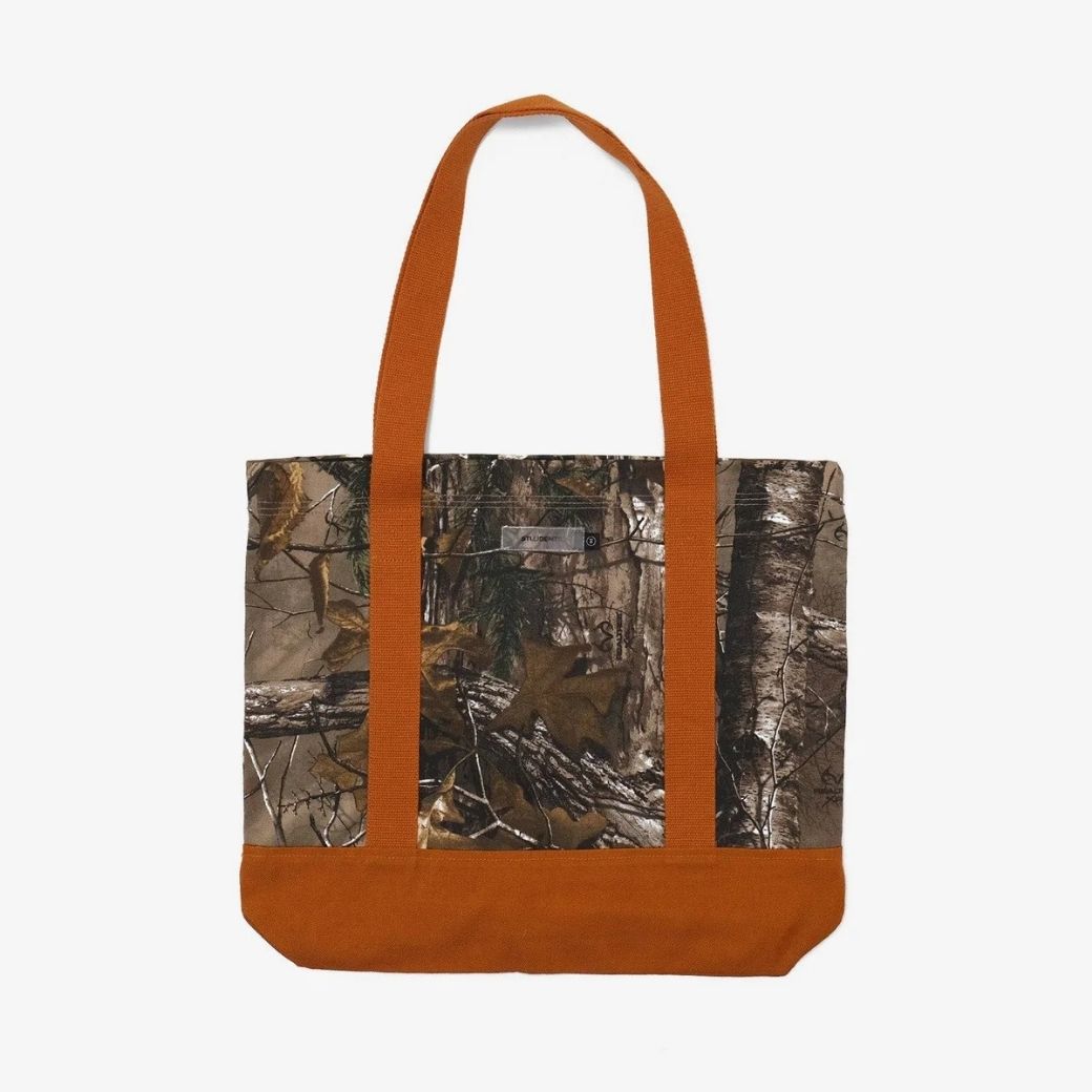 STUDENTS GOLF - STUDENTS GOLF Boise Realtree Camo Tote Bag - The Agora Bangkok