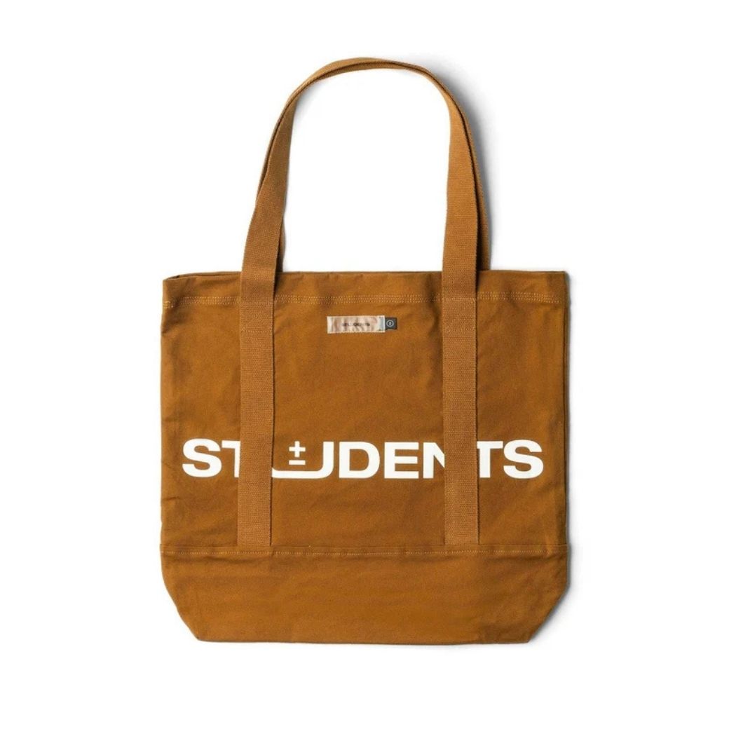 STUDENTS GOLF - STUDENTS GOLF Bookman Tote Bag - The Agora Bangkok