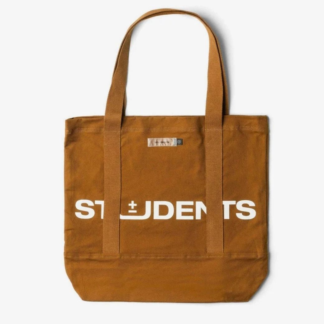 STUDENTS GOLF - STUDENTS GOLF Bookman Tote Bag - The Agora Bangkok