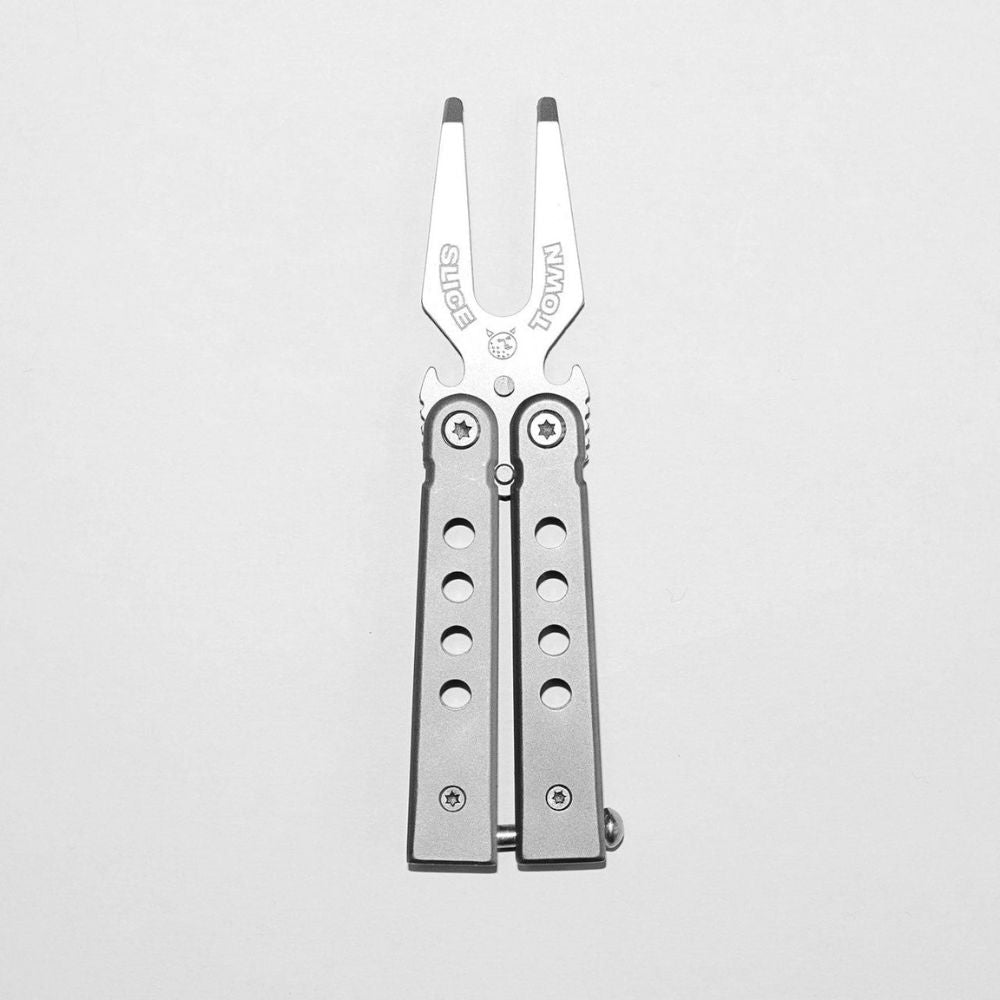 SLICE TOWN - SLICE TOWN Butterfly Divot Tool - The Agora Bangkok