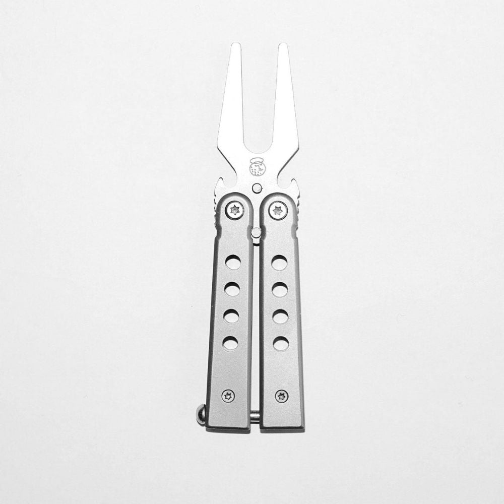 SLICE TOWN - SLICE TOWN Butterfly Divot Tool - The Agora Bangkok