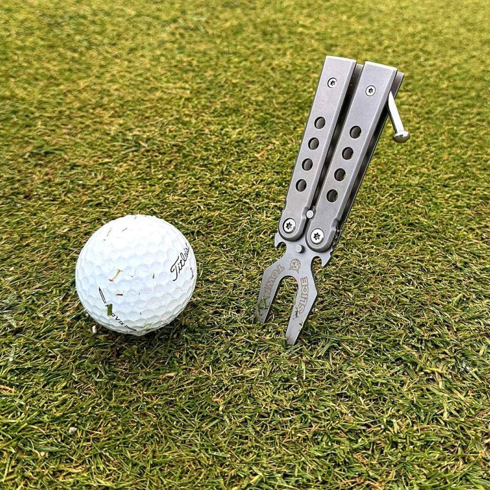 SLICE TOWN - SLICE TOWN Butterfly Divot Tool - The Agora Bangkok