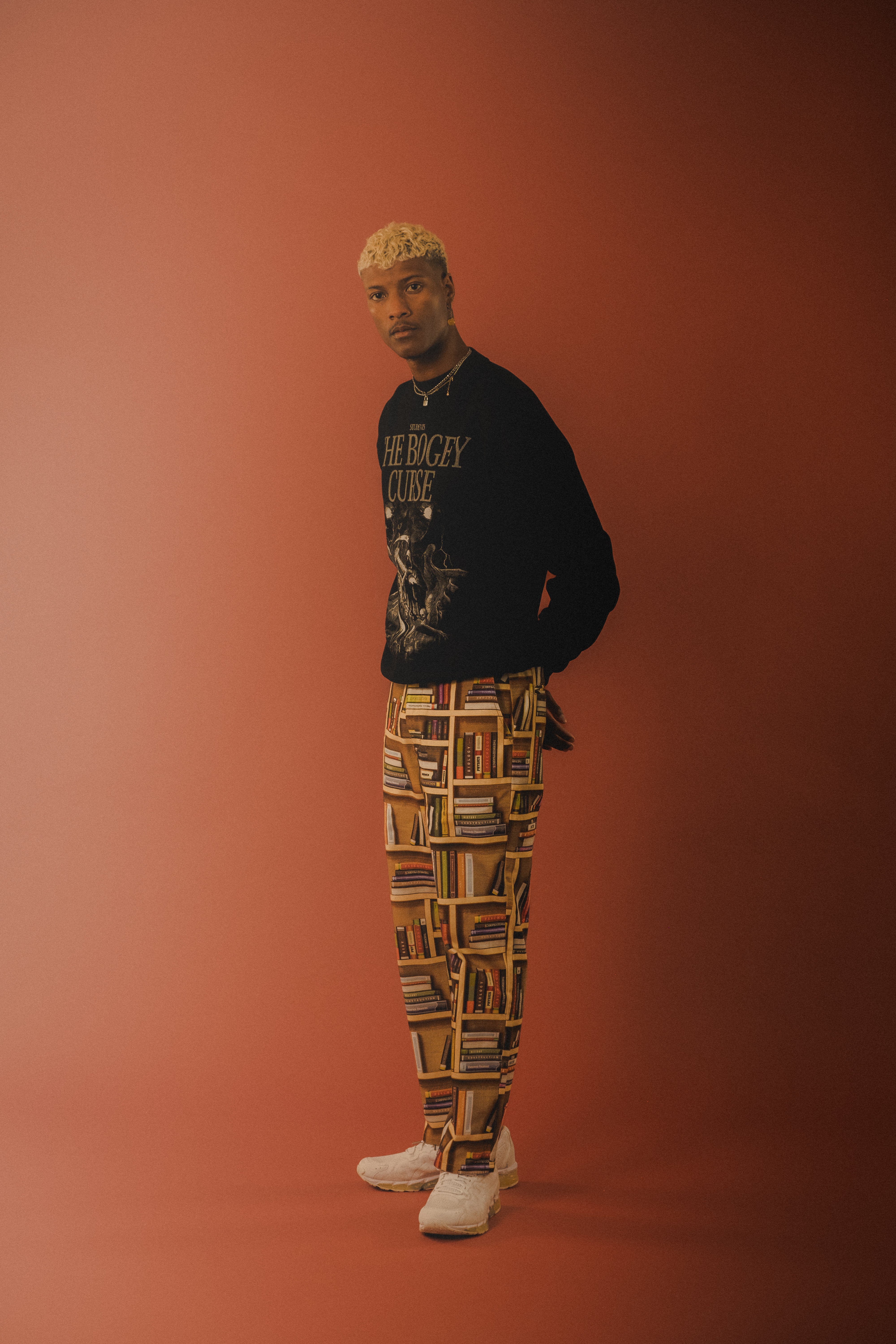 STUDENTS GOLF Men's Dowsett Pants