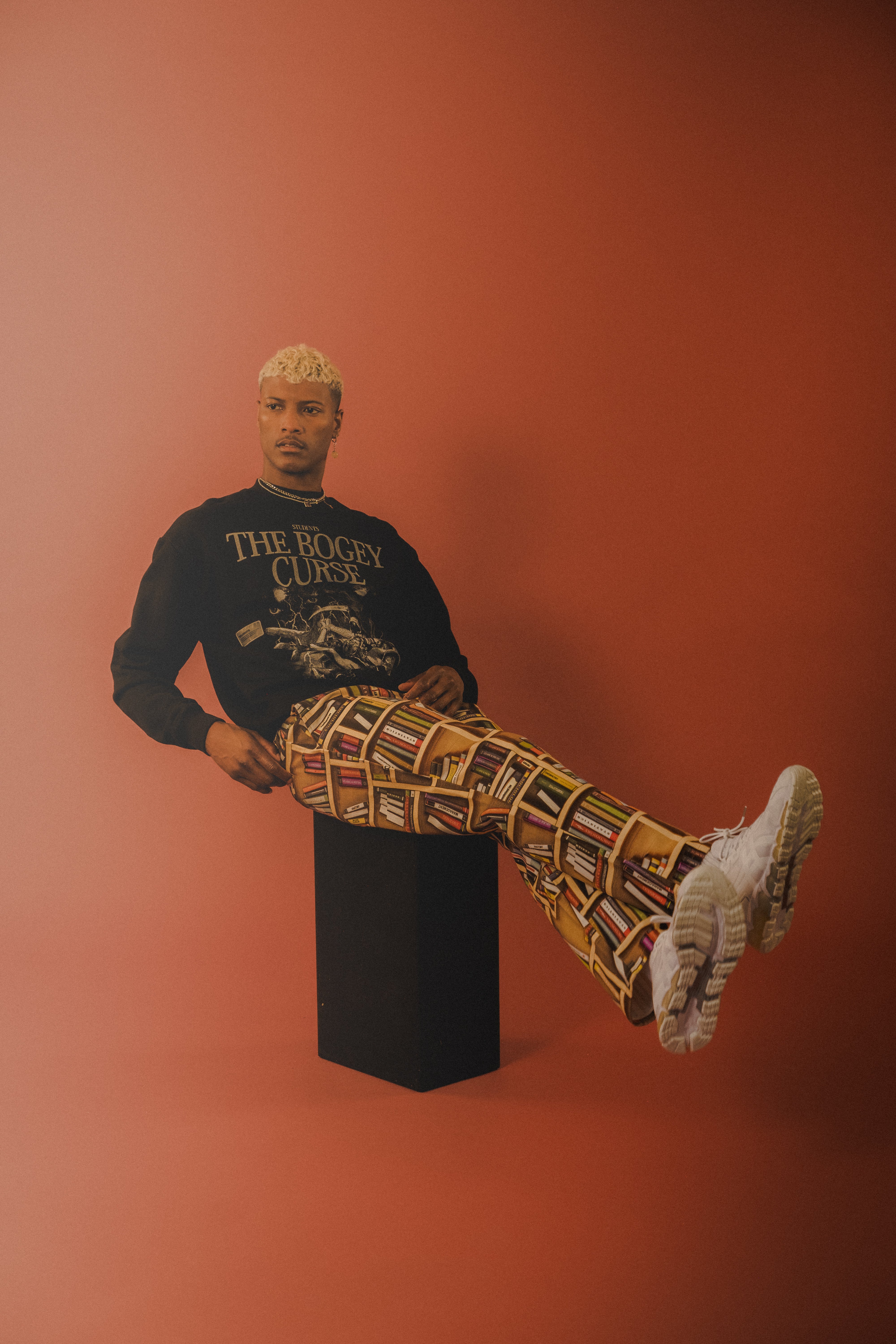 STUDENTS GOLF Men's Dowsett Pants