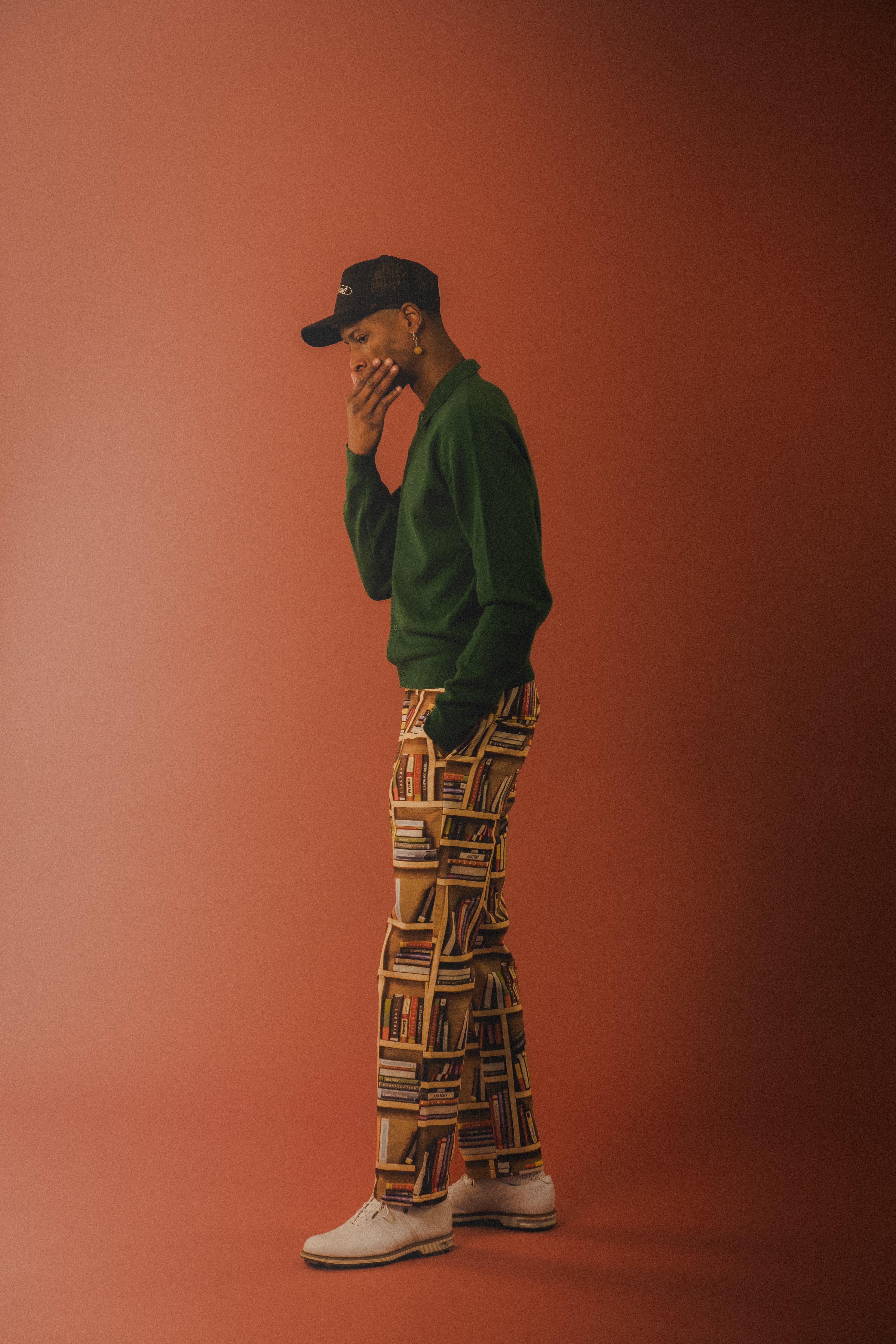 STUDENTS GOLF Men's Dowsett Pants