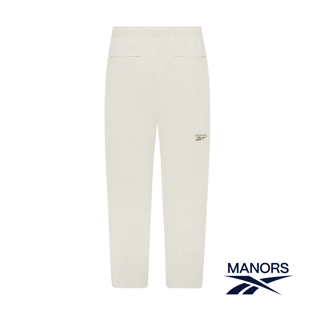 MANORS - MANORS X REEBOK CLUB PANT - PEBBLE - The Agora Bangkok