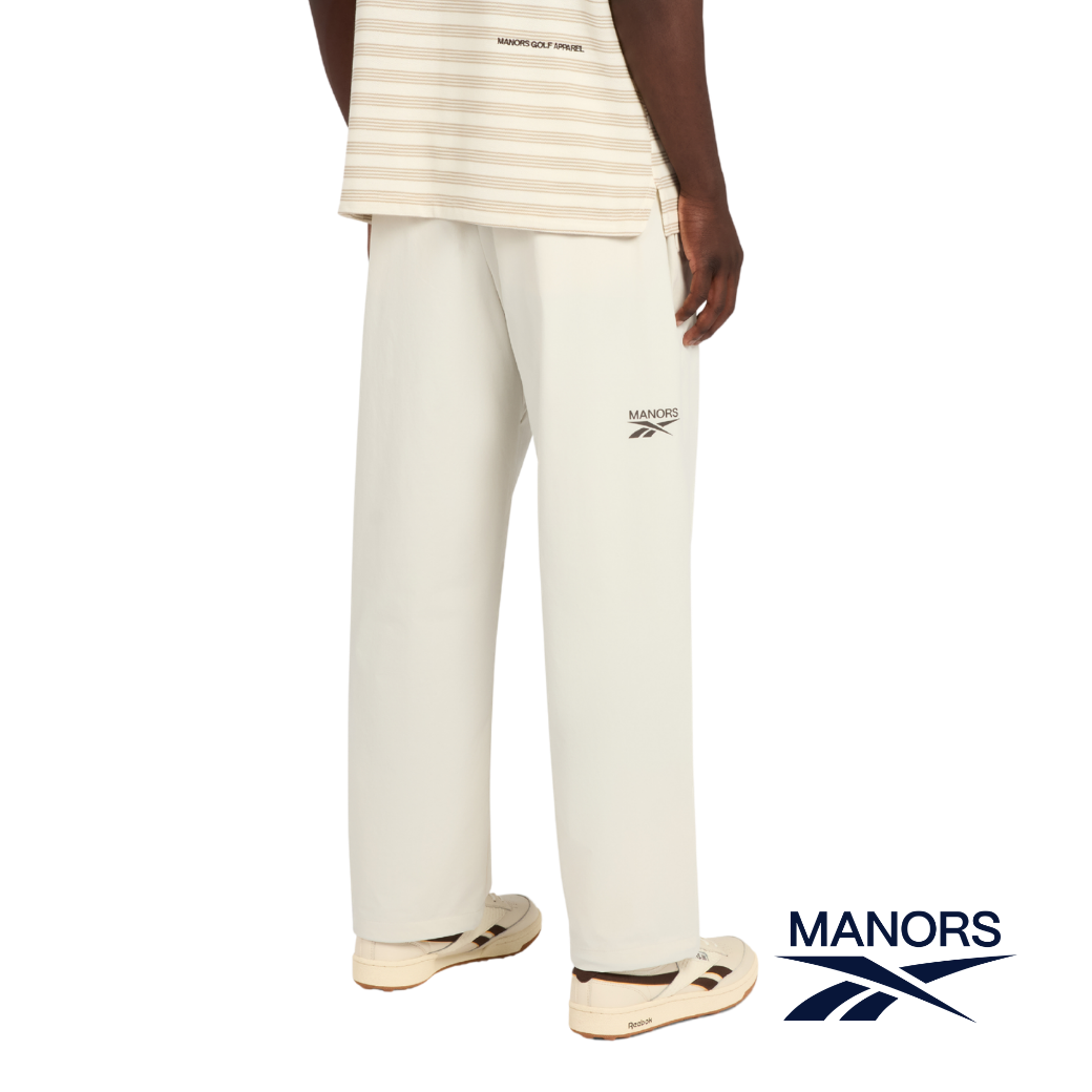MANORS - MANORS X REEBOK CLUB PANT - PEBBLE - The Agora Bangkok