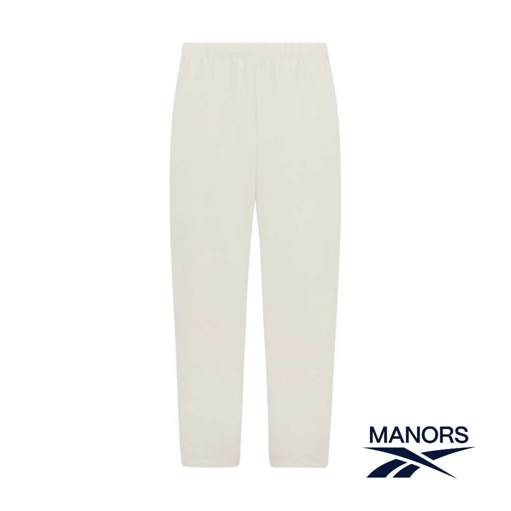 MANORS - MANORS X REEBOK CLUB PANT - PEBBLE - The Agora Bangkok