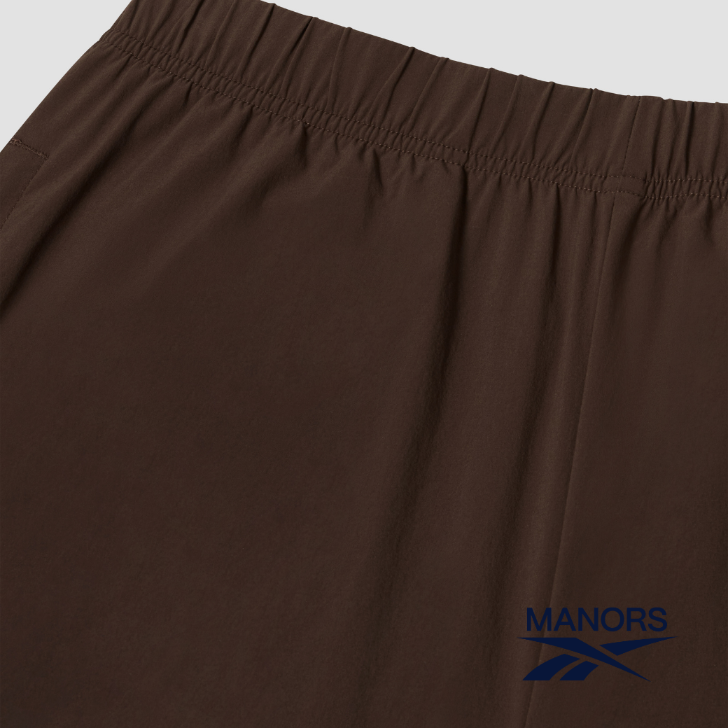 MANORS - MANORS X REEBOK CLUB PANT - ESSPRESSO - The Agora Bangkok