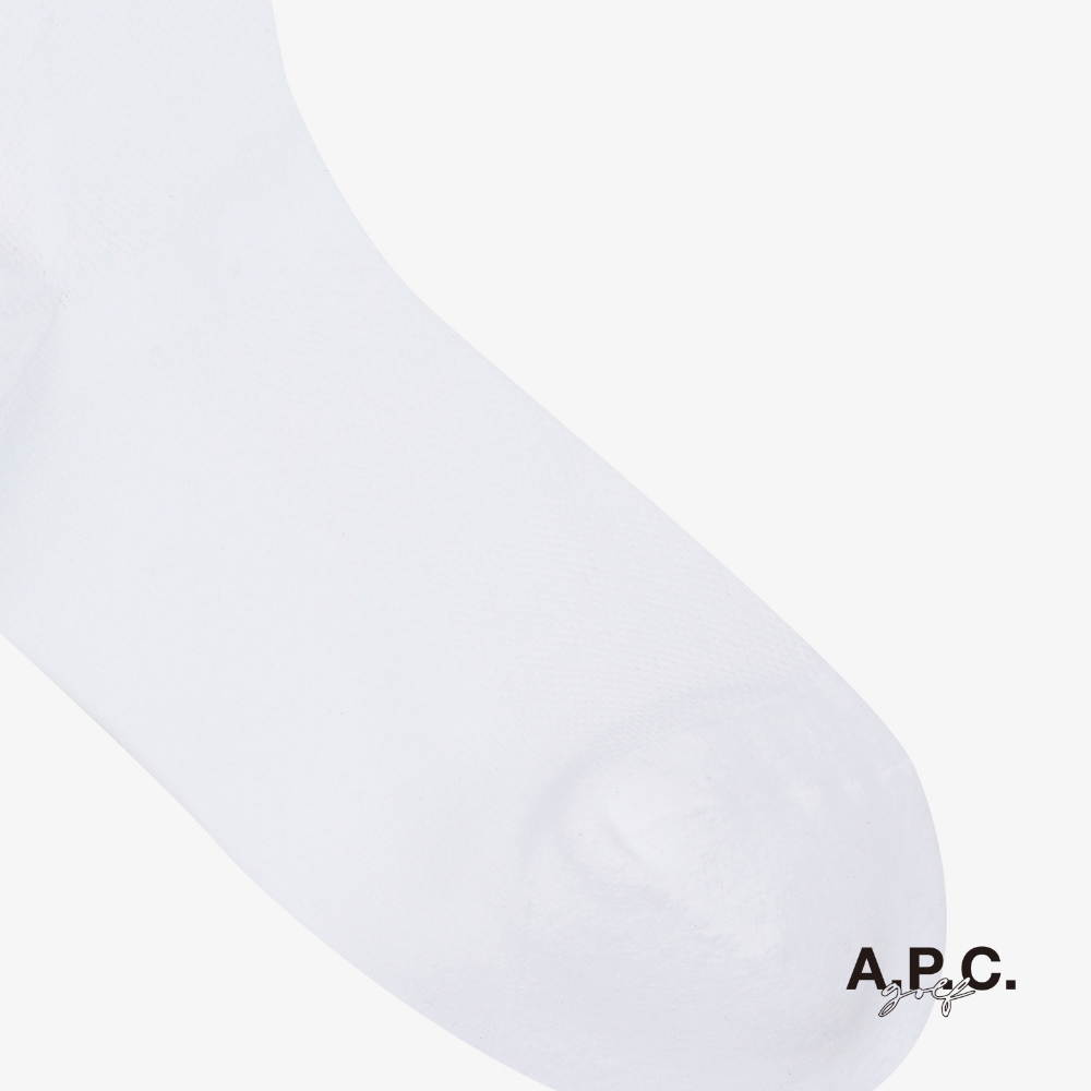 A.P.C. GOLF - A.P.C. Golf Charlotte Knee Socks - The Agora Bangkok