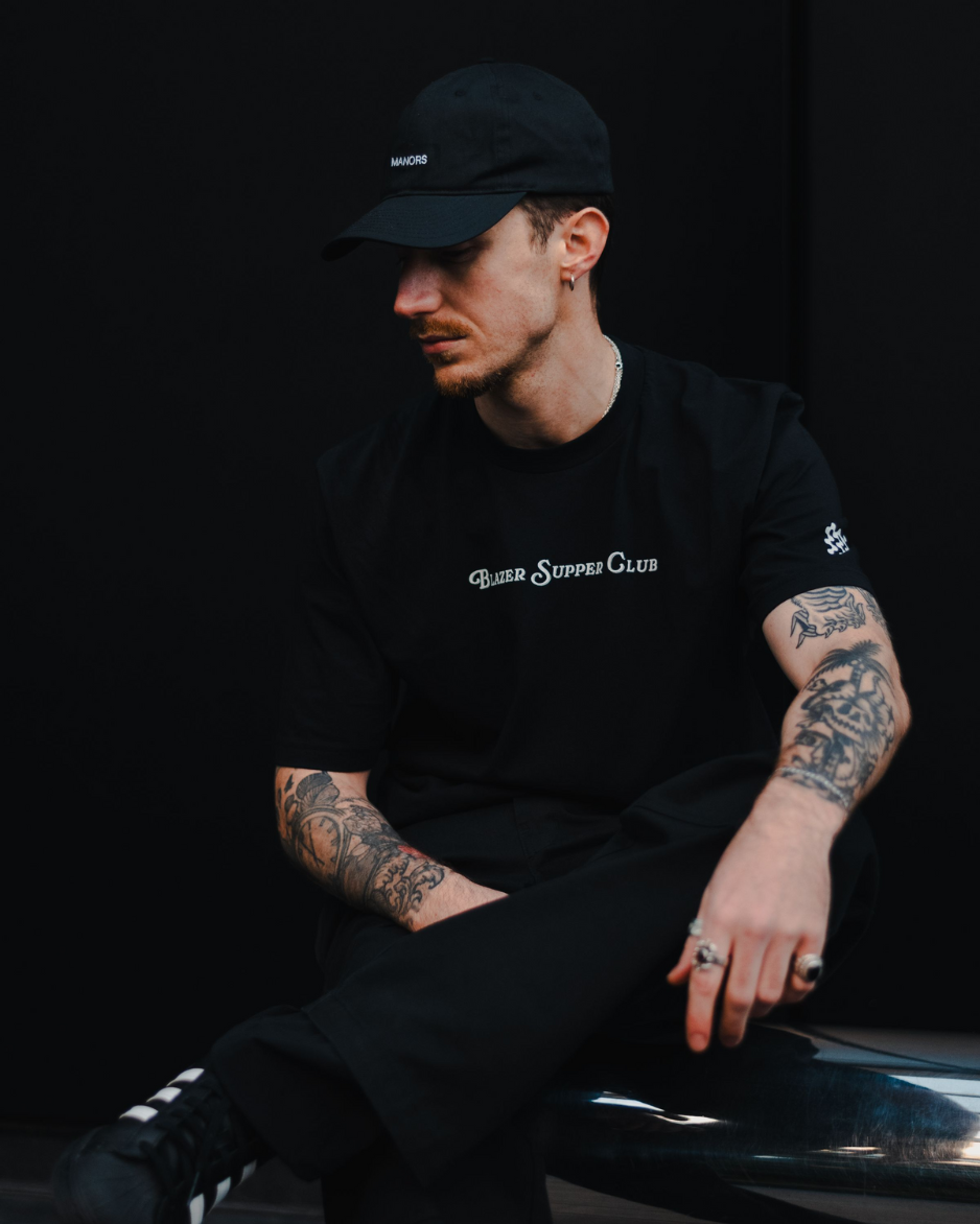 MANORS - MANORS Chino Cap - The Agora Bangkok