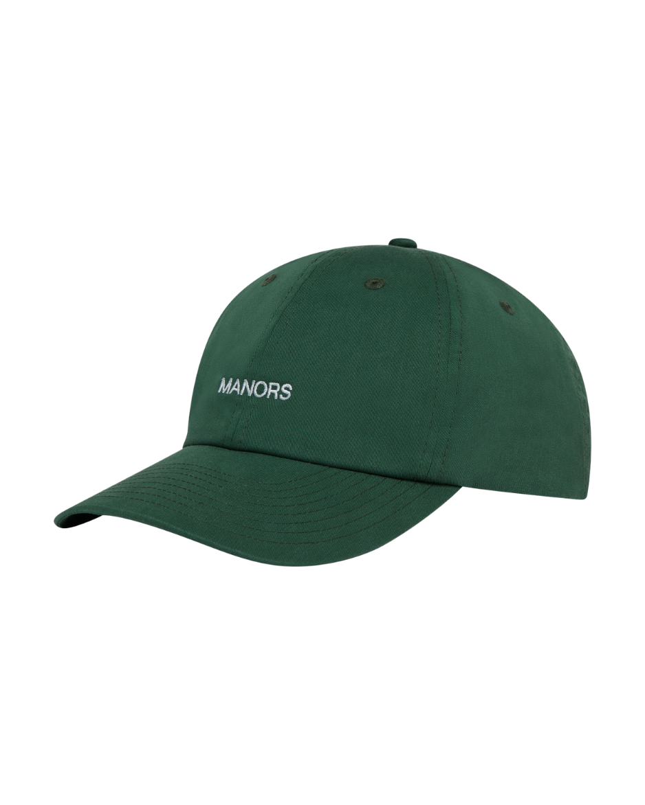 MANORS - MANORS Chino Cap - The Agora Bangkok
