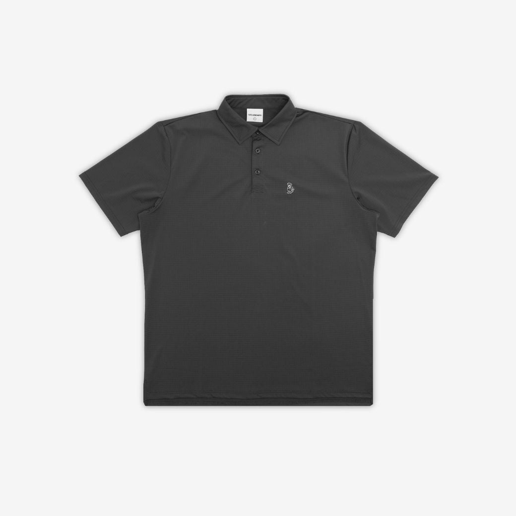 STUDENTS GOLF - STUDENTS GOLF Chippy S/S Polo Shirt - The Agora Bangkok