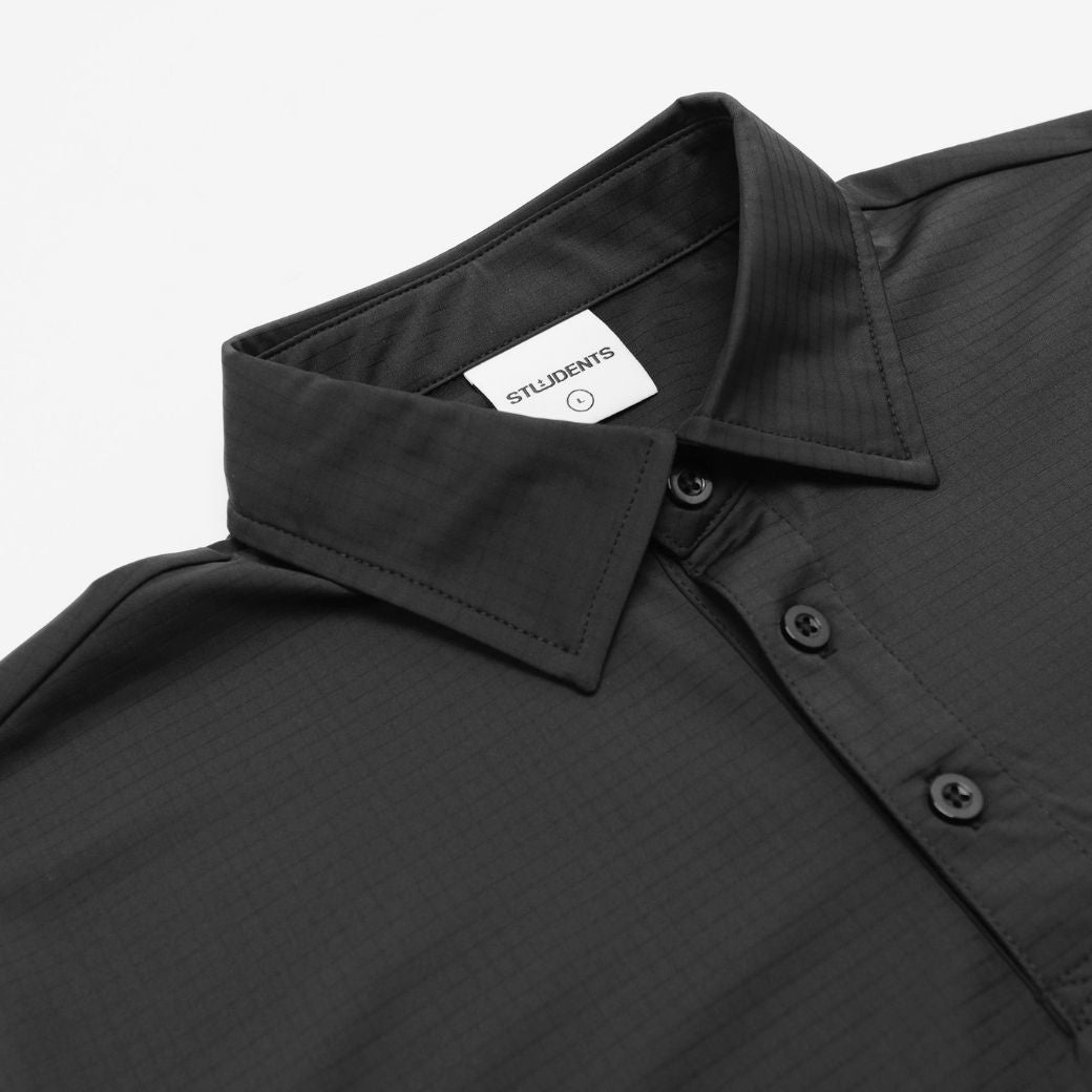 STUDENTS GOLF - STUDENTS GOLF Chippy S/S Polo Shirt - The Agora Bangkok