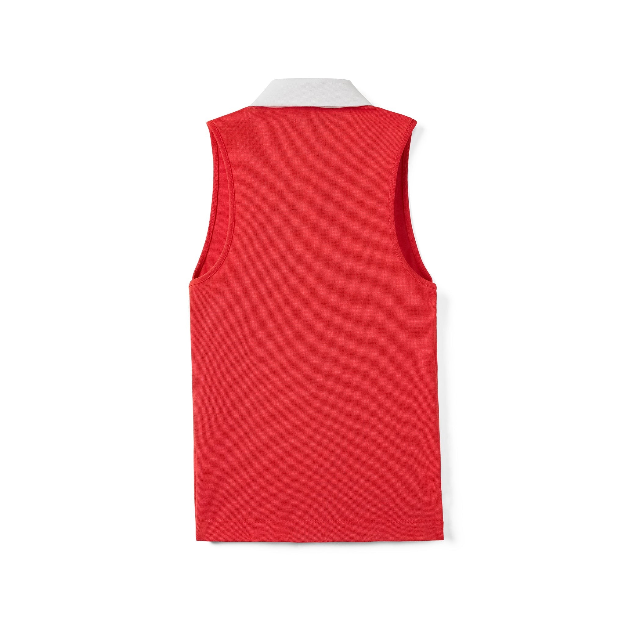 MALBON GOLF Women’s Claudia Sleeveless Polo