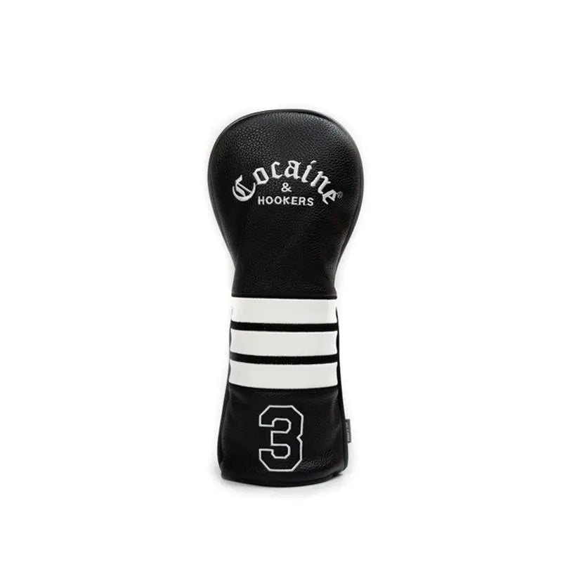 GOLF GODS - GOLF GODS Bogey King Hybrid Cover - The Agora Bangkok