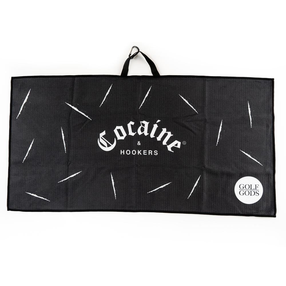 GOLF GODS - GOLF GODS Dirty Bird Golf Towel - The Agora Bangkok