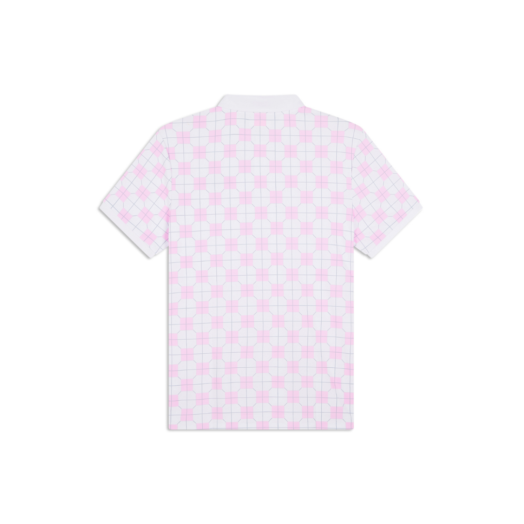 DIM SUM GOLF CLUB - DIM SUM GOLF Cha Chaan Teng Polo Shirt - The Agora Bangkok