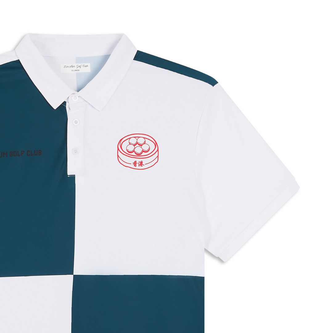 DIM SUM GOLF CLUB - DIM SUM GOLF Eastern Polo Shirt - The Agora Bangkok