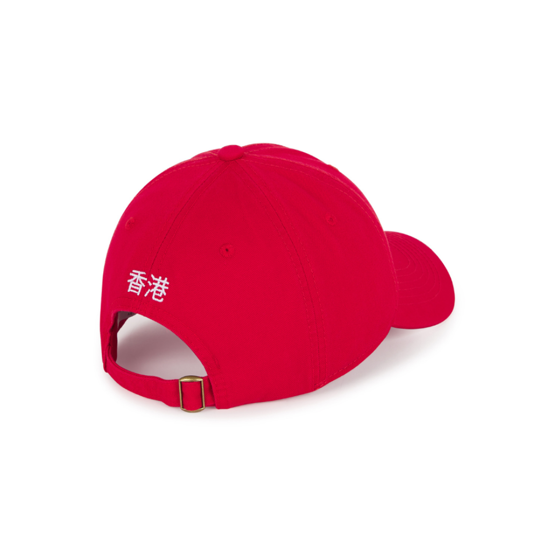 DIM SUM GOLF CLUB - DIM SUM GOLF Essential Cotton Cap - The Agora Bangkok