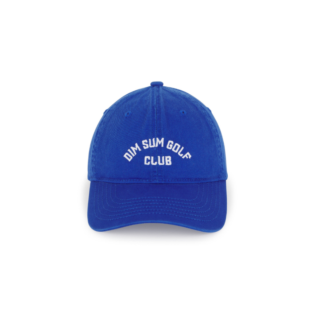DIM SUM GOLF CLUB - DIM SUM GOLF Essential Cotton Cap - The Agora Bangkok