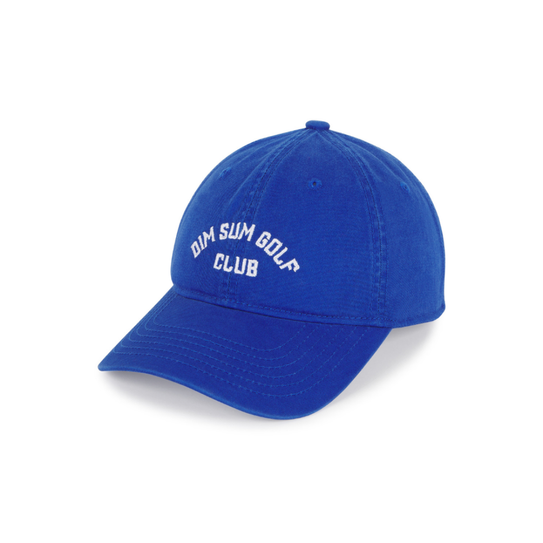 DIM SUM GOLF CLUB - DIM SUM GOLF Essential Cotton Cap - The Agora Bangkok