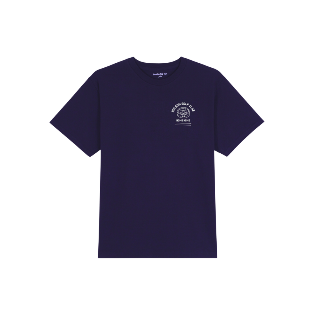 DIM SUM GOLF CLUB - DIM SUM GOLF Club T-Shirt - The Agora Bangkok