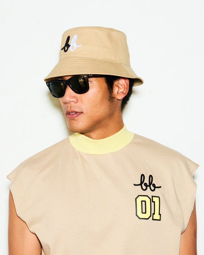 BIRDIE BAE - BIRDIE BAE Men's Printed Bunker Polo - The Agora Bangkok