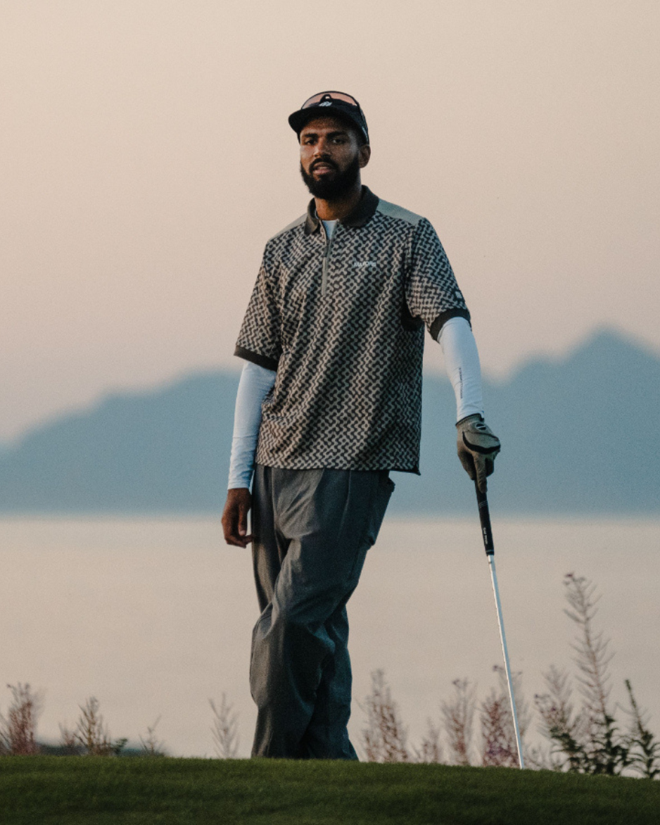 MANORS - MANORS Men's Eighteenth Ranger Polo - The Agora Bangkok