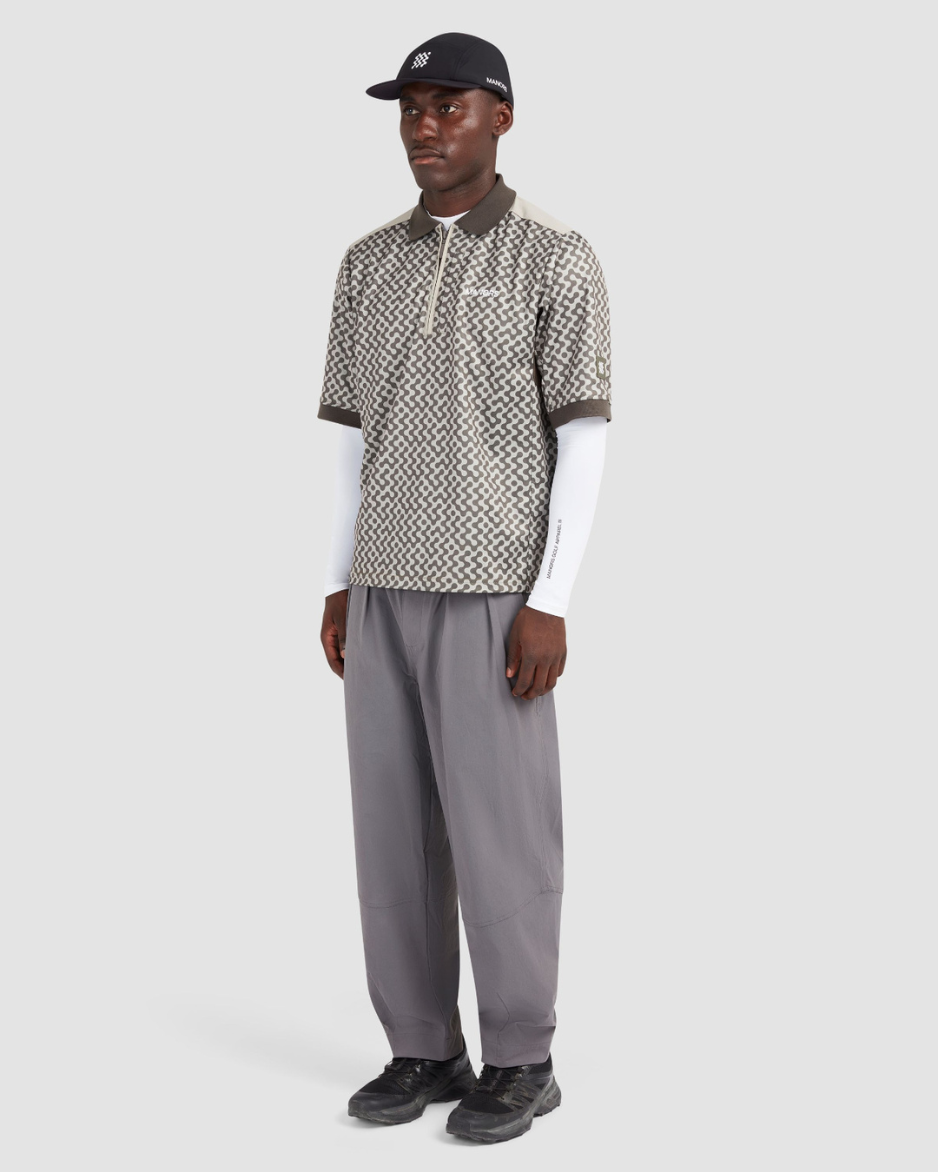 MANORS - MANORS Men's Eighteenth Ranger Polo - The Agora Bangkok