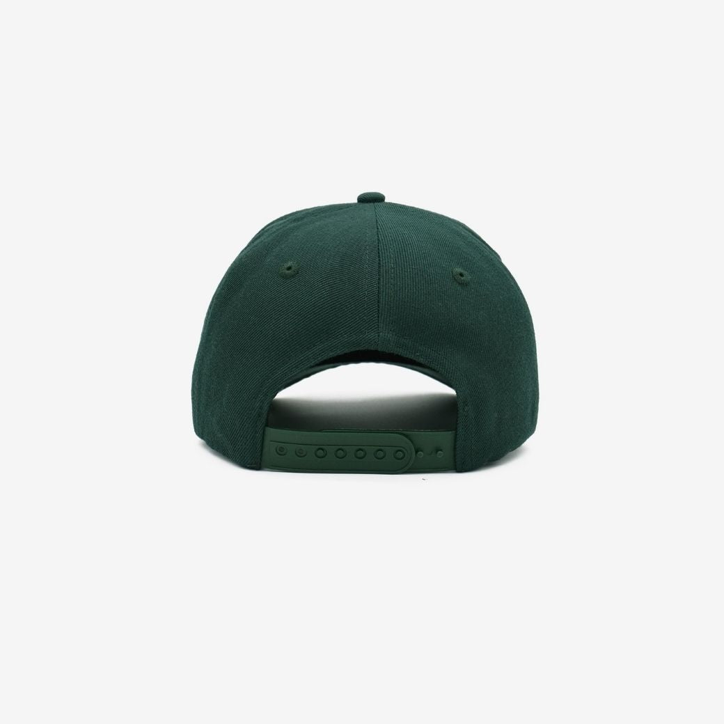STUDENTS GOLF - STUDENTS GOLF Expert Snap Back Hat - Green - The Agora Bangkok
